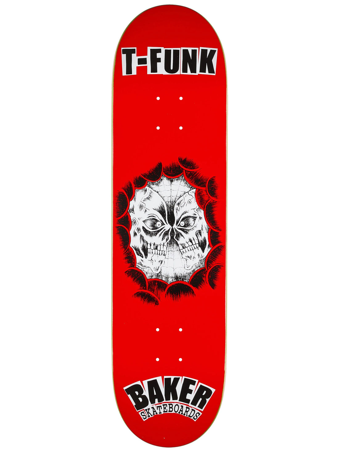 Baker T-Funk Bic Lords Deck 8.25