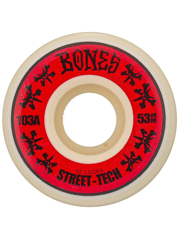 Bones STF V2 Locks  103A