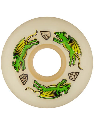 Powell Peralta Nano Rat Dragon V5 Wheels 93a