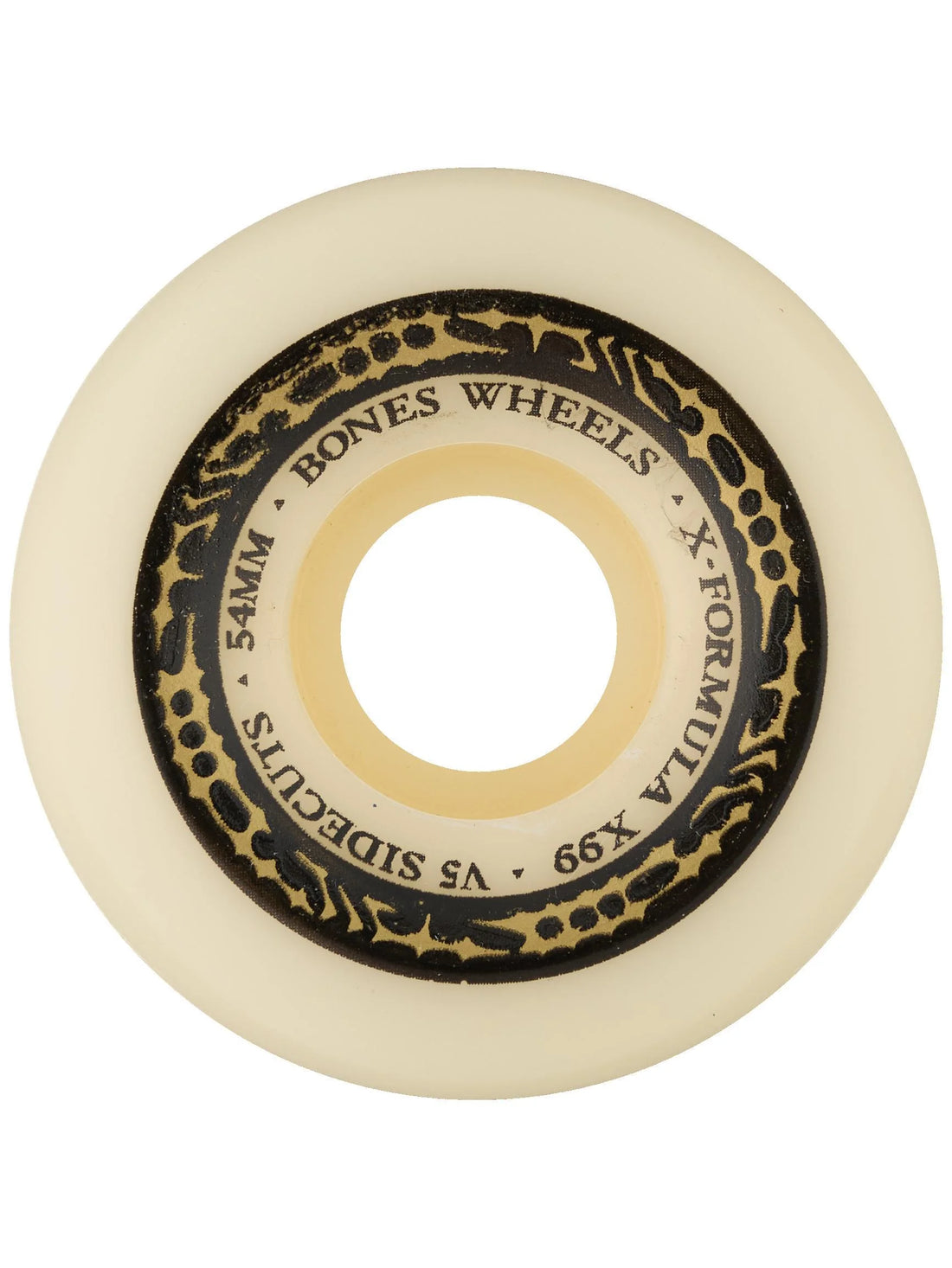 Bones X-Formula  Sidecut 99a Wheels