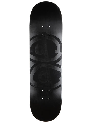 Krooked Eyes Black Deck 8.5