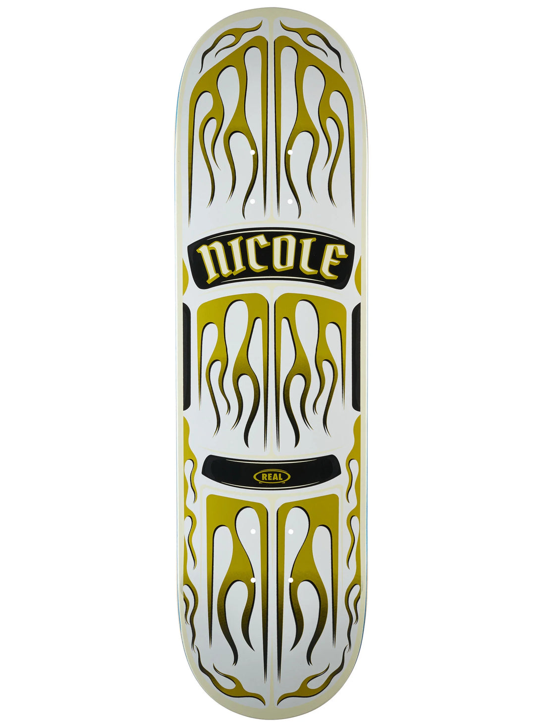 Real Nicole Embers Deck