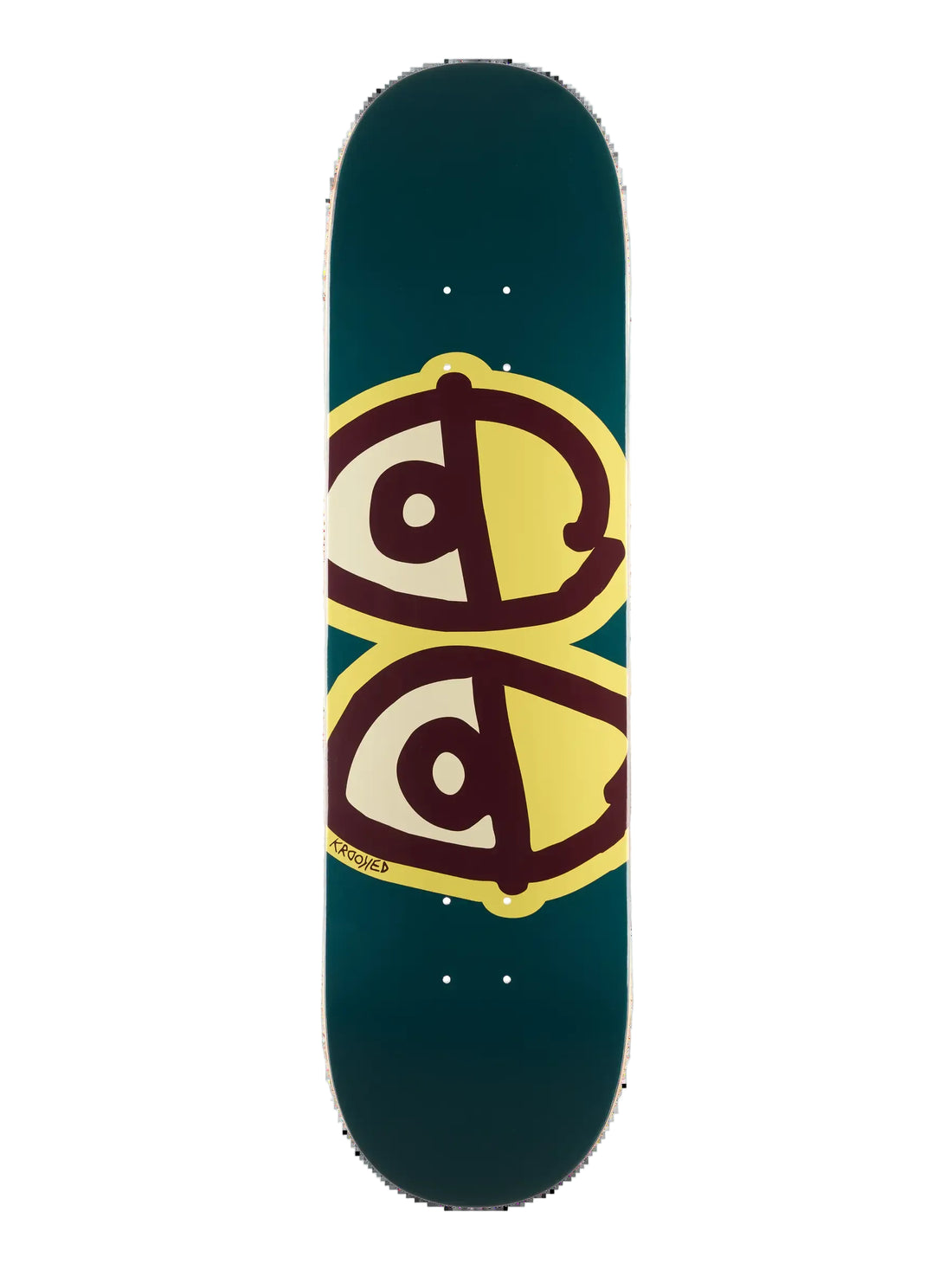 Krooked Eyes Team Deck