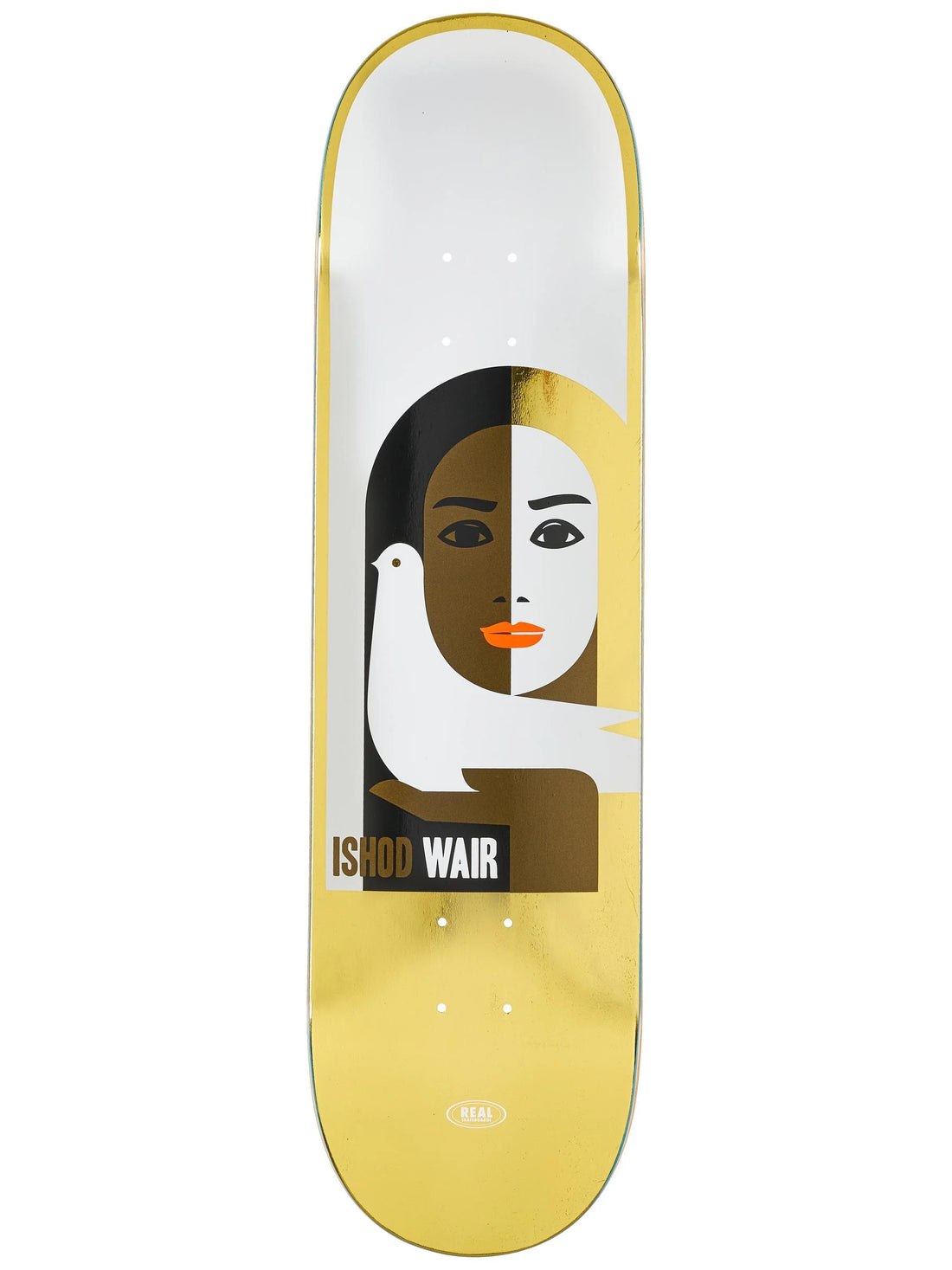 Real Ishod Peace LTD Foil Deck