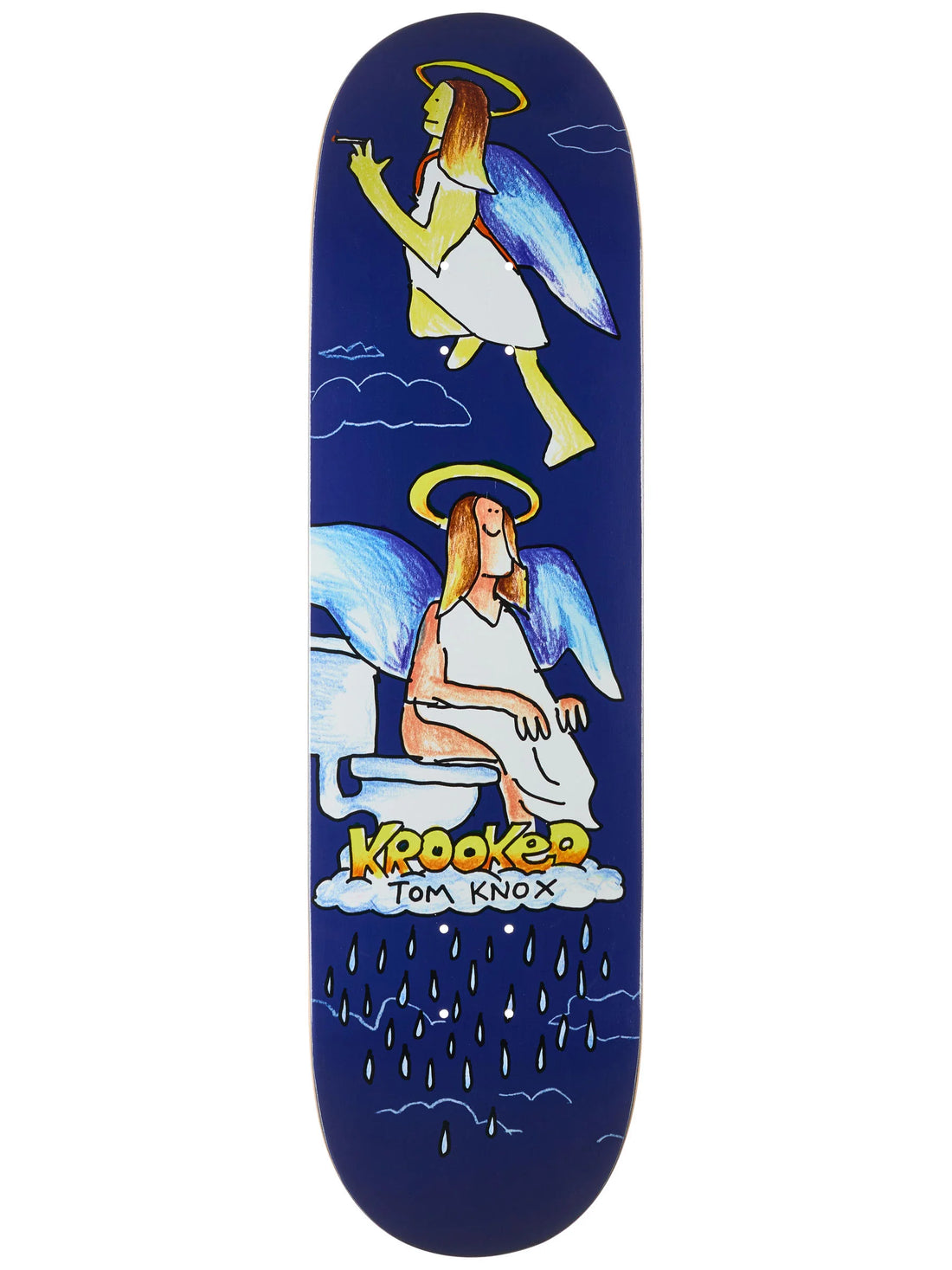 Krooked Knox Angel Deck