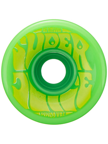 OJ Super Juice Wheels (Green) 78a