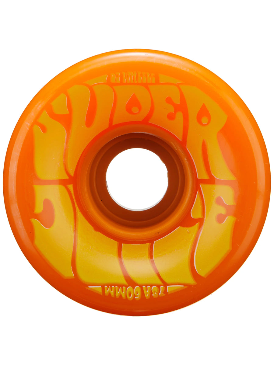 OJ Super Juice Wheels (Orange) 78a