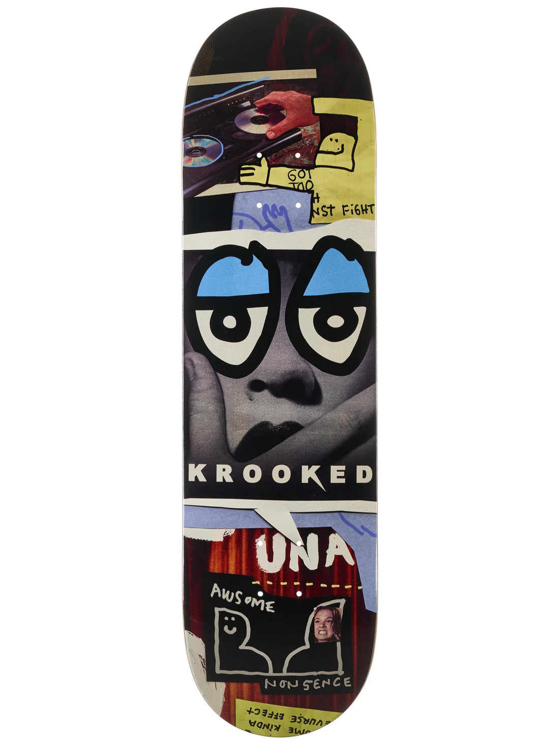 Krooked Una Nonsence Deck