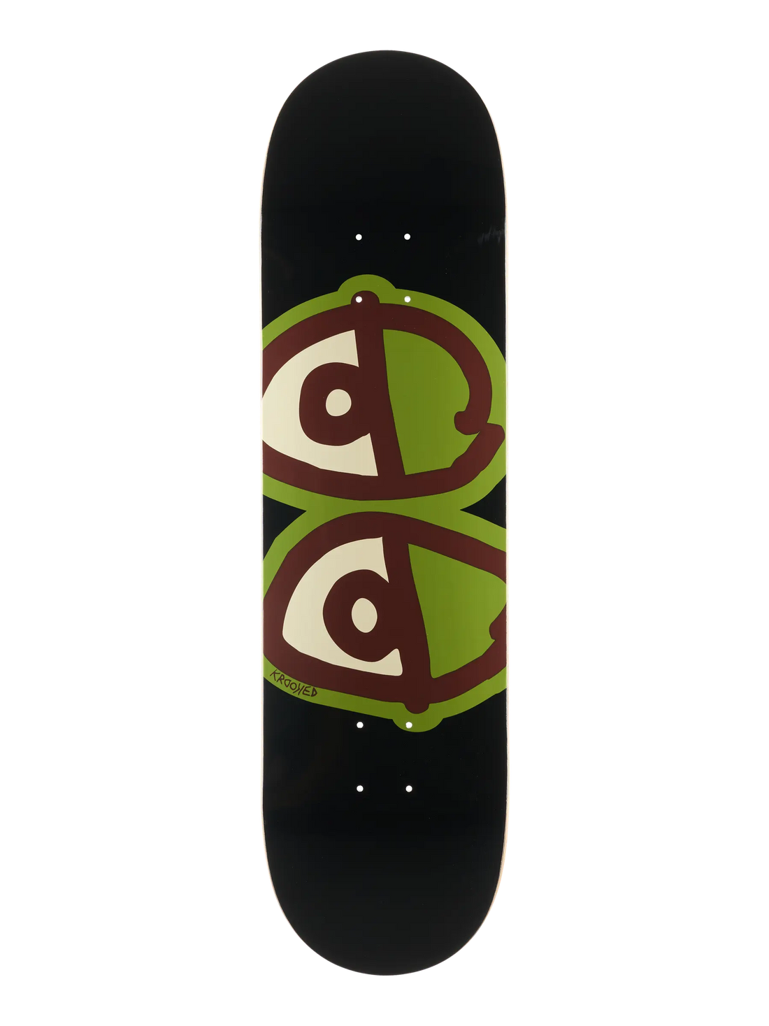 Krooked Eyes Team Deck