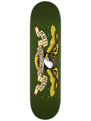 Anti Hero Eagle Easy Rider Deck (Glitter) 8.38