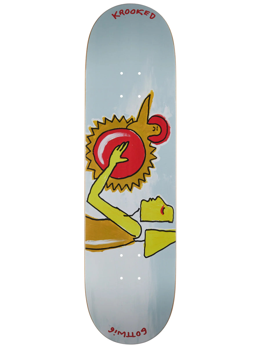 Krooked Gottwig RA Deck 8.38