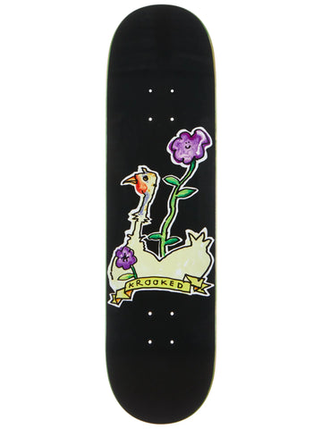 Krooked Belle Black Deck