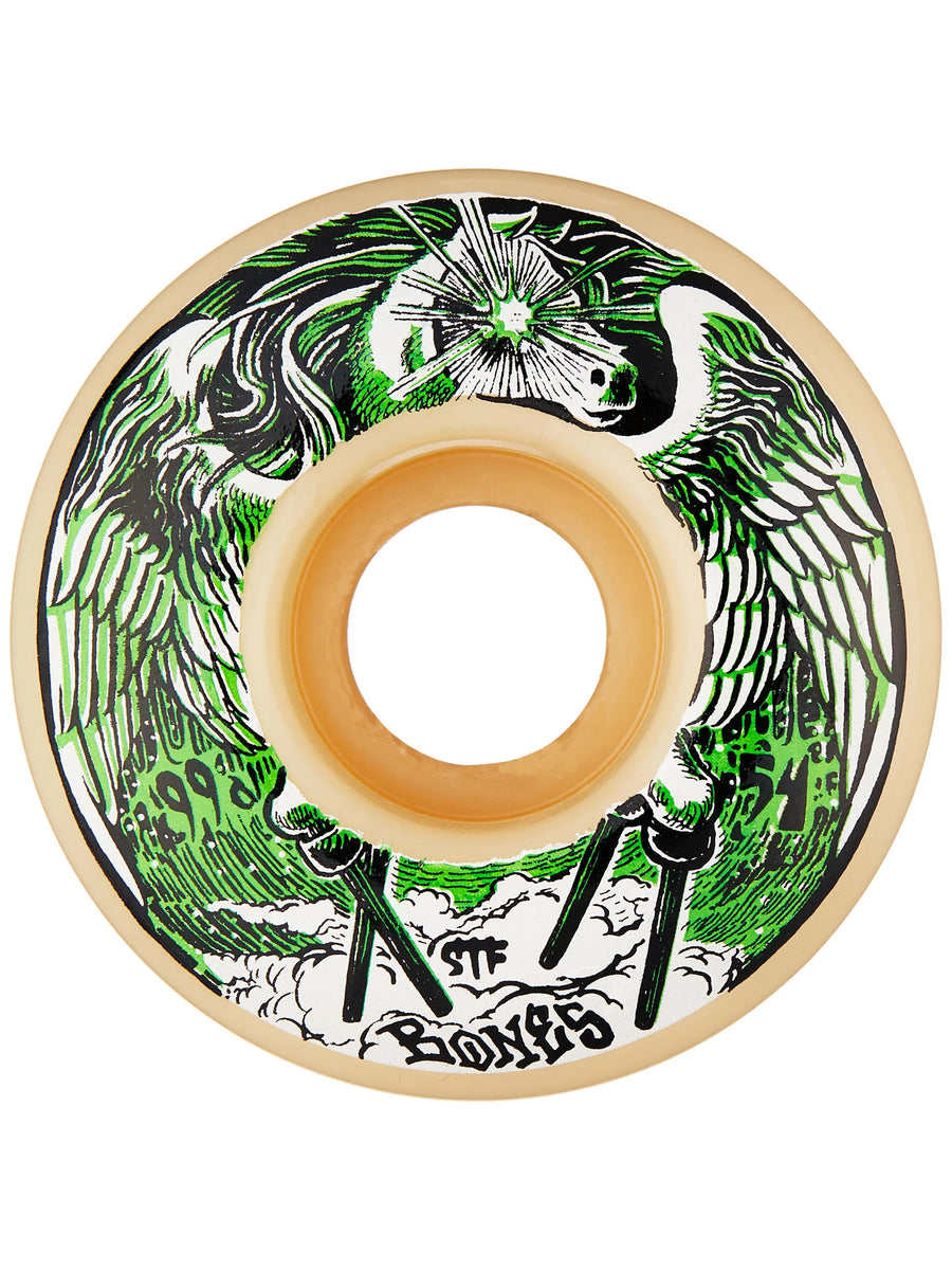 Bones Peg-Leg-Asus Stf V1 99a Wheels