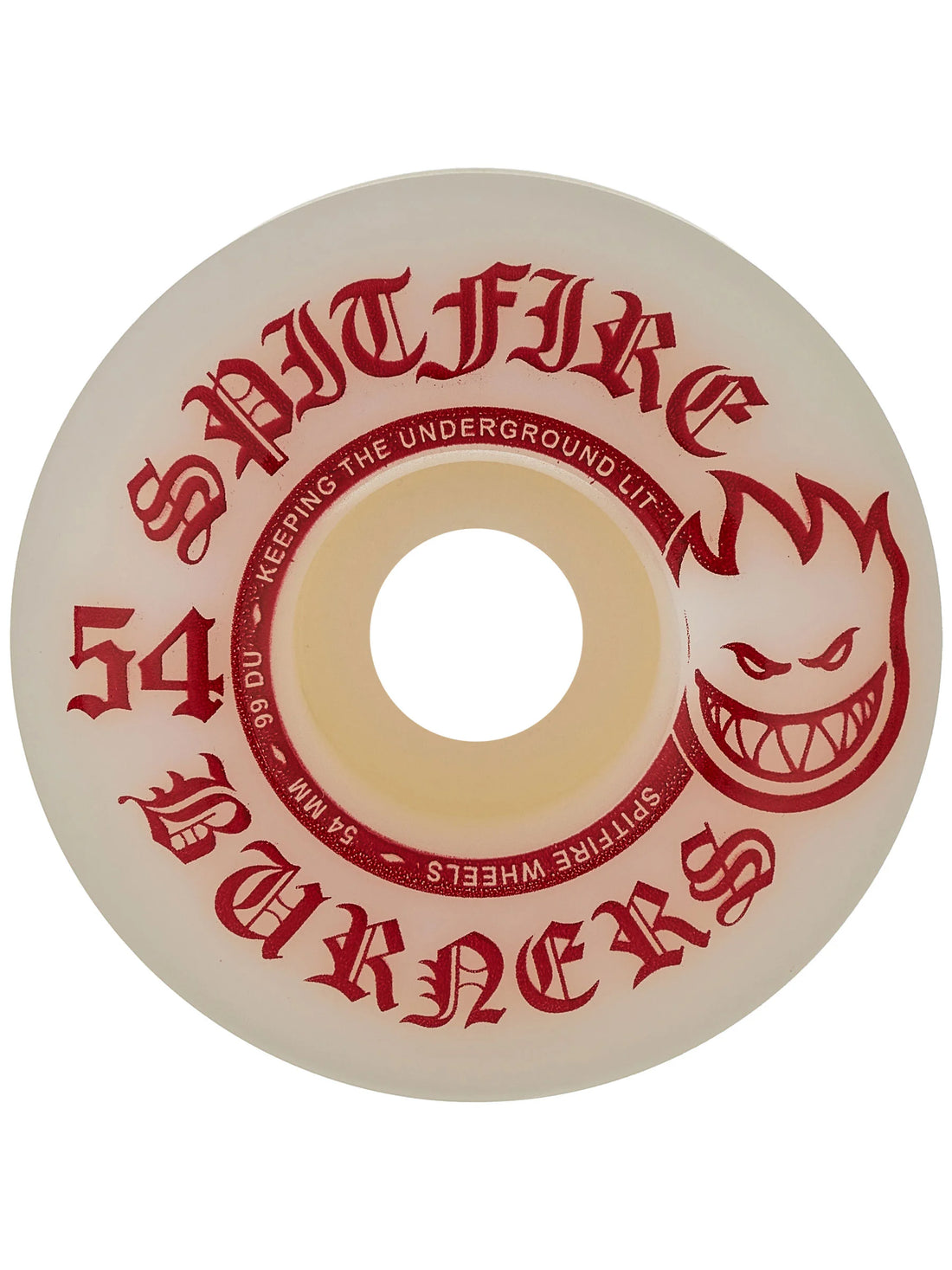 Spitfire Burner Wheels