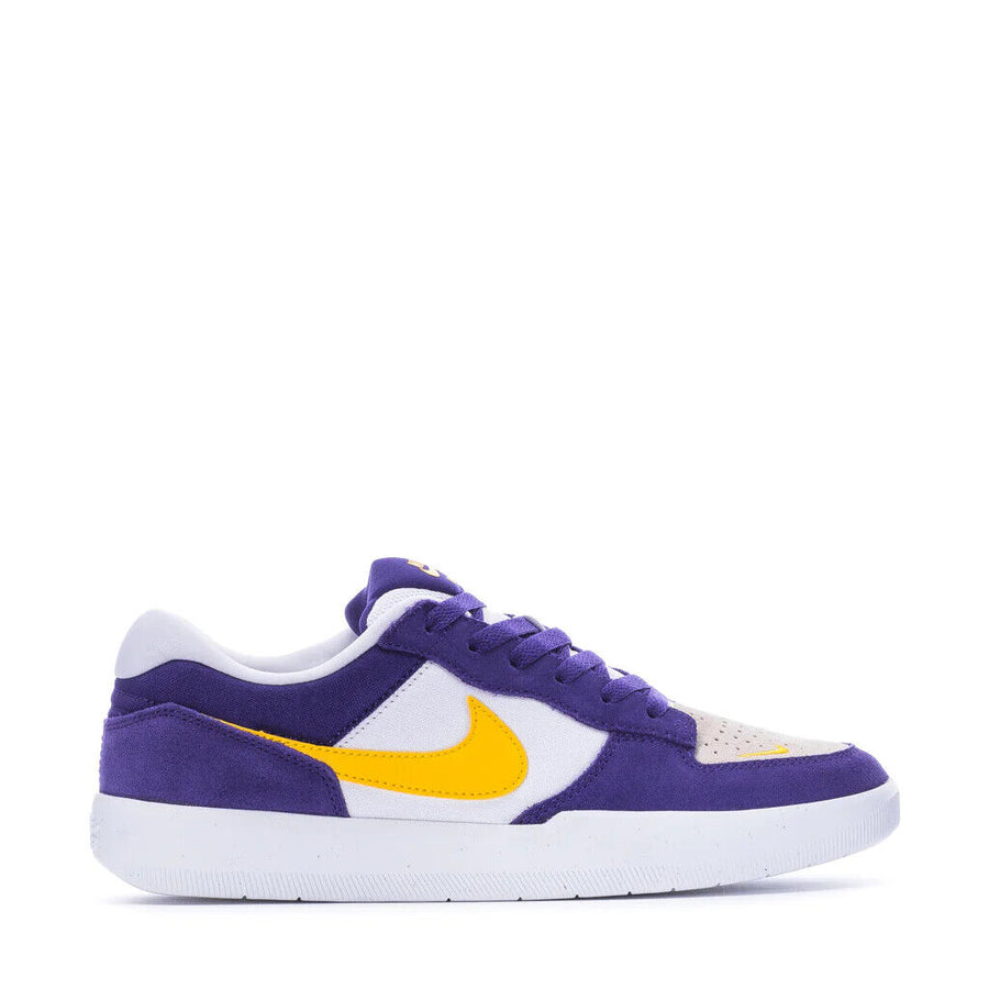 Nike SB Force 58  (Purple/Yellow)