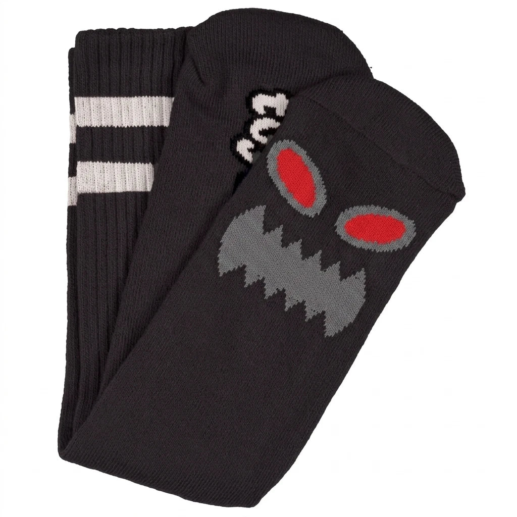 Toy Machine Monster Socks (Black)