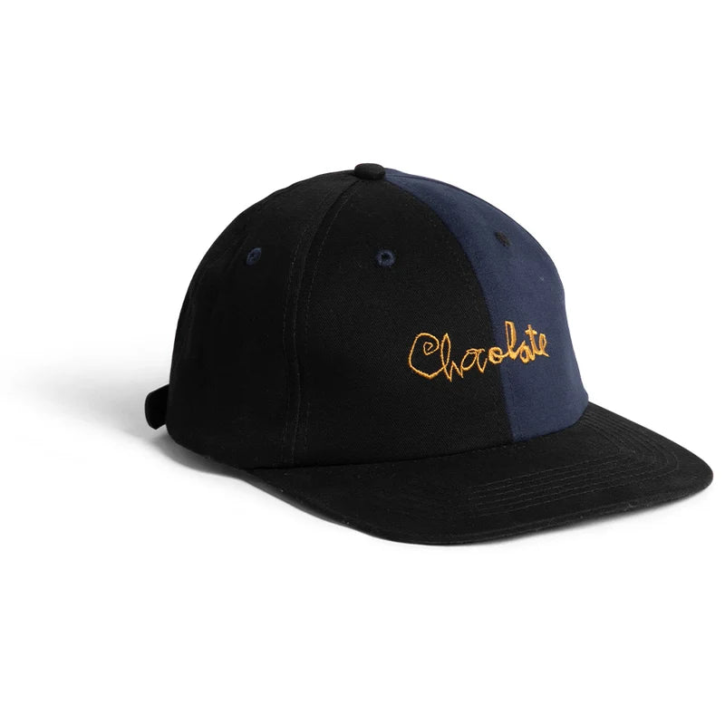Chocolate Skrunk 6 Panel Cap