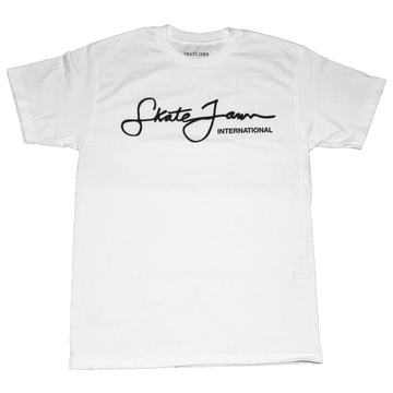 Skate Jawn Sean Jawn T-Shirt (White)