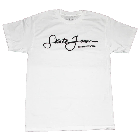 Skate Jawn Sean Jawn T-Shirt (White)