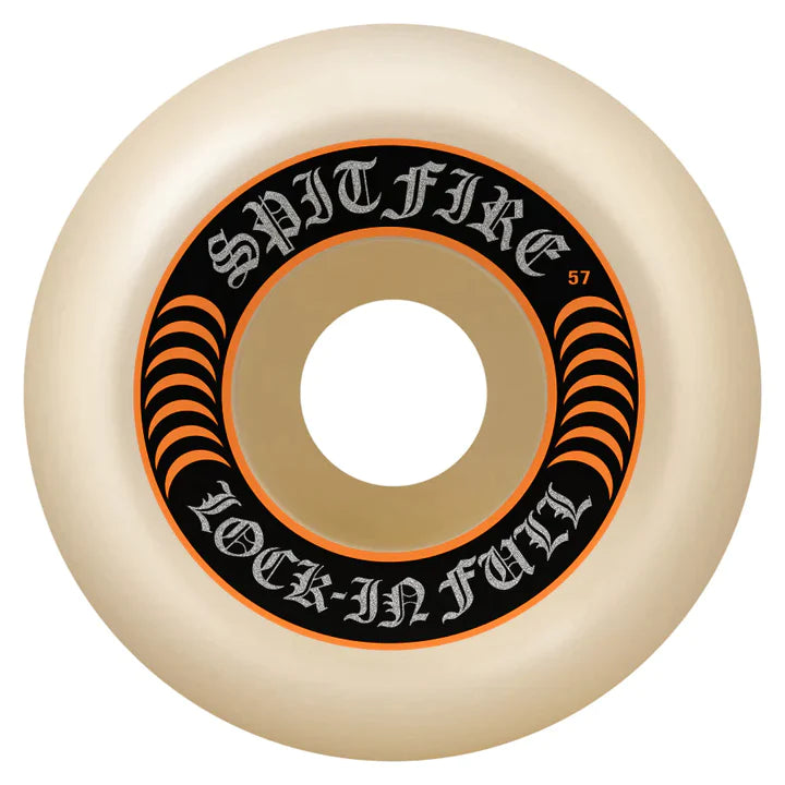 Spitfire Formula Four Lock In Full Wheels 99du