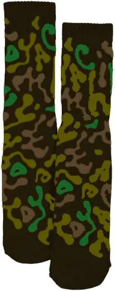 Toy Machine Camo Socks