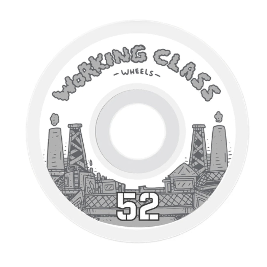 Working Class Smoke Stack 99a Wheels