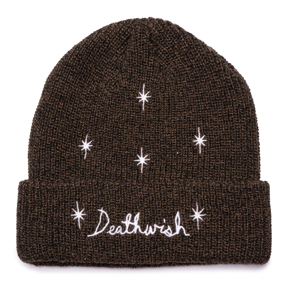 Deathwish Blister In The Sun Beanie (Olive)