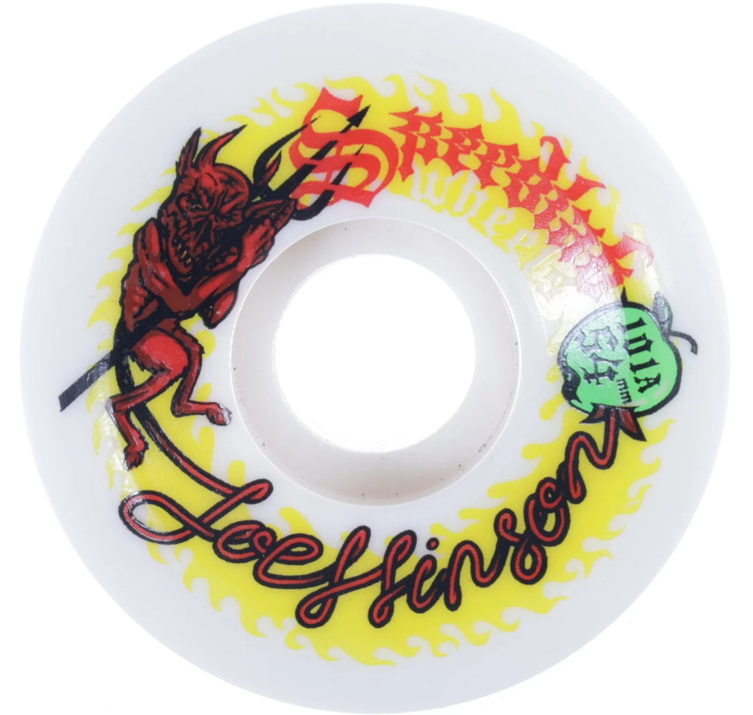 Speedlab Hinson Pro Model Wheels