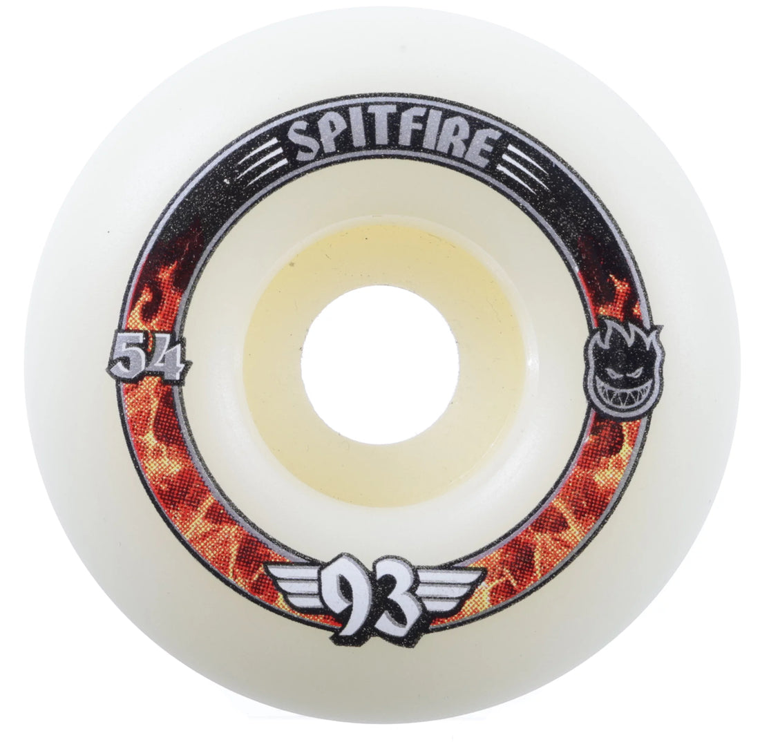 Spitfire F4 SS Radials 93D 54MM