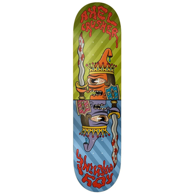 Toy Machine Axel King Card Deck