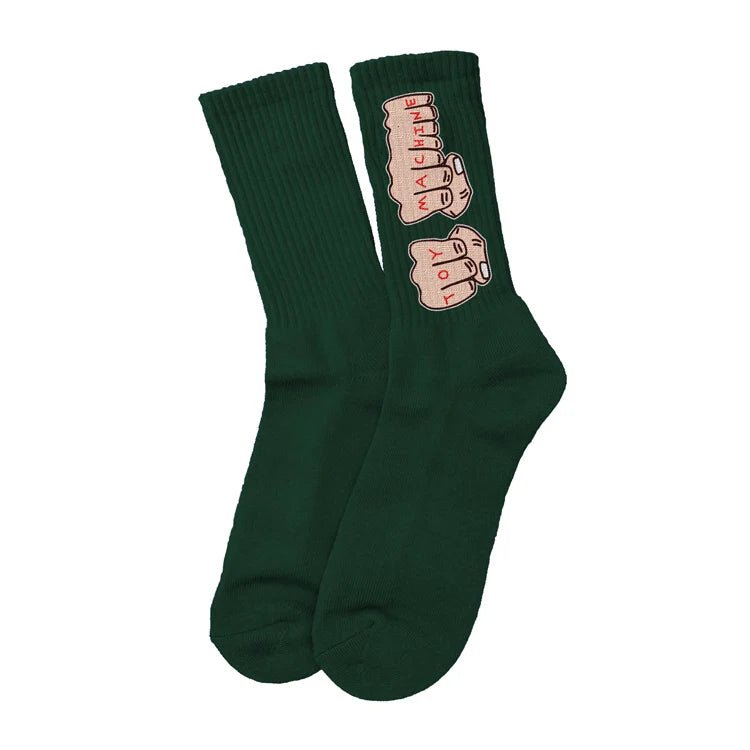 Toy Machine Fists Sock