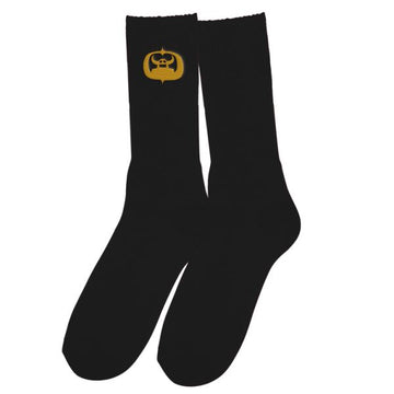 Toy Machine Matokie Socks (Black)