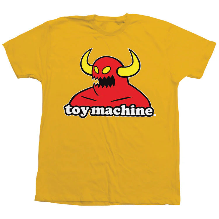 Toy Machine Monster Youth T-Shirt