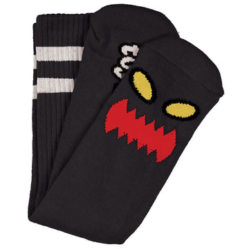 Toy Machine Monster Socks (Black)