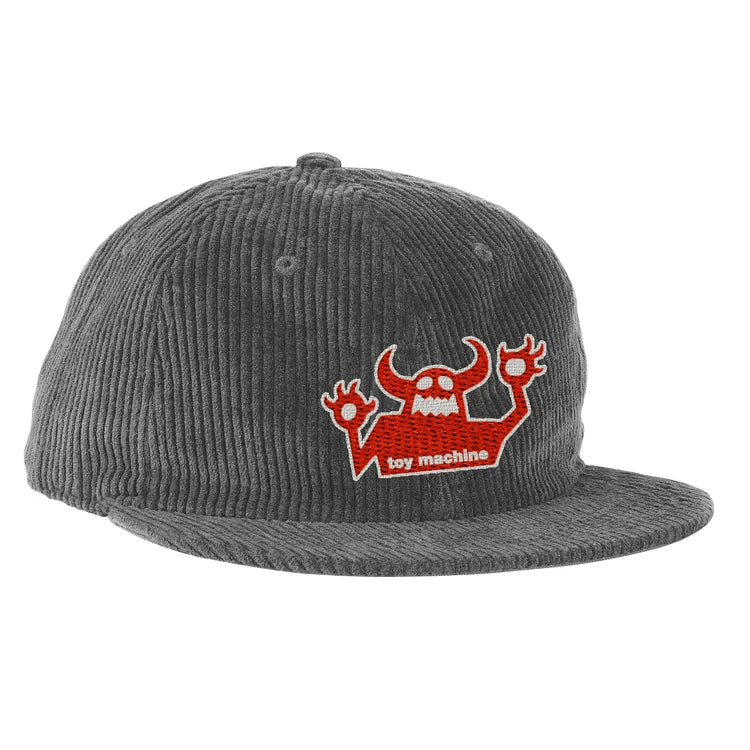 Toy Machine OG Monster Corduroy Hat