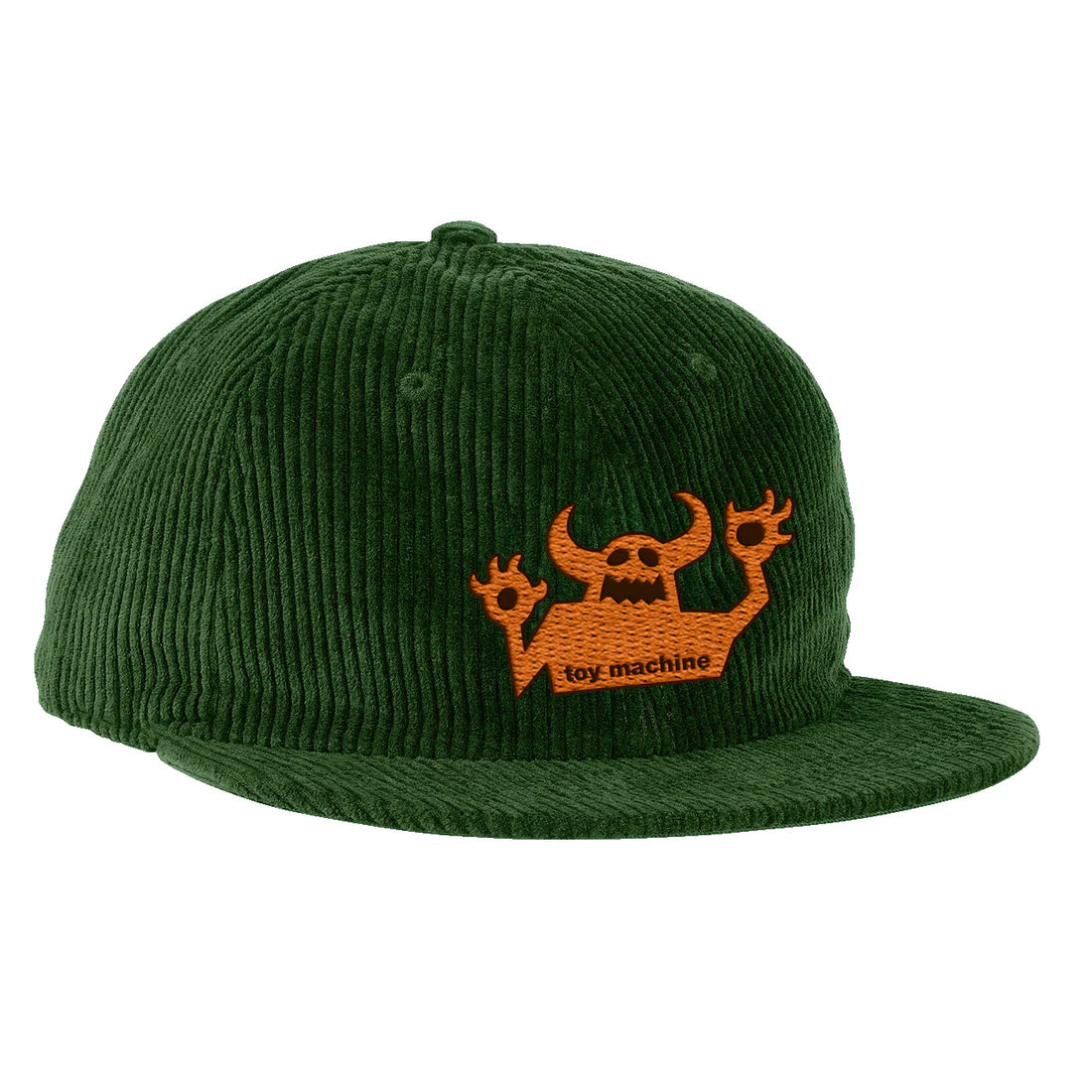 Toy Machine OG Monster Corduroy Hat