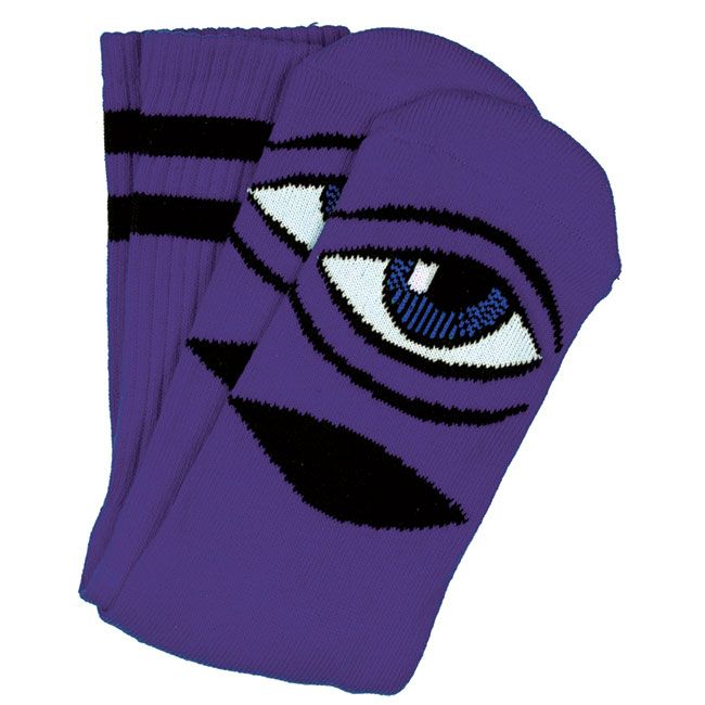 Toy Machine Sect Eye (Purple)