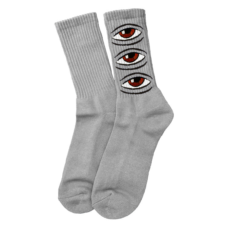 Toy Machine Stack Sock
