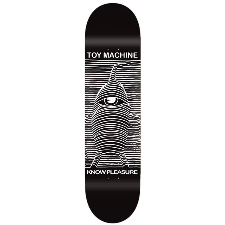 Toy Machine Toy Division Deck