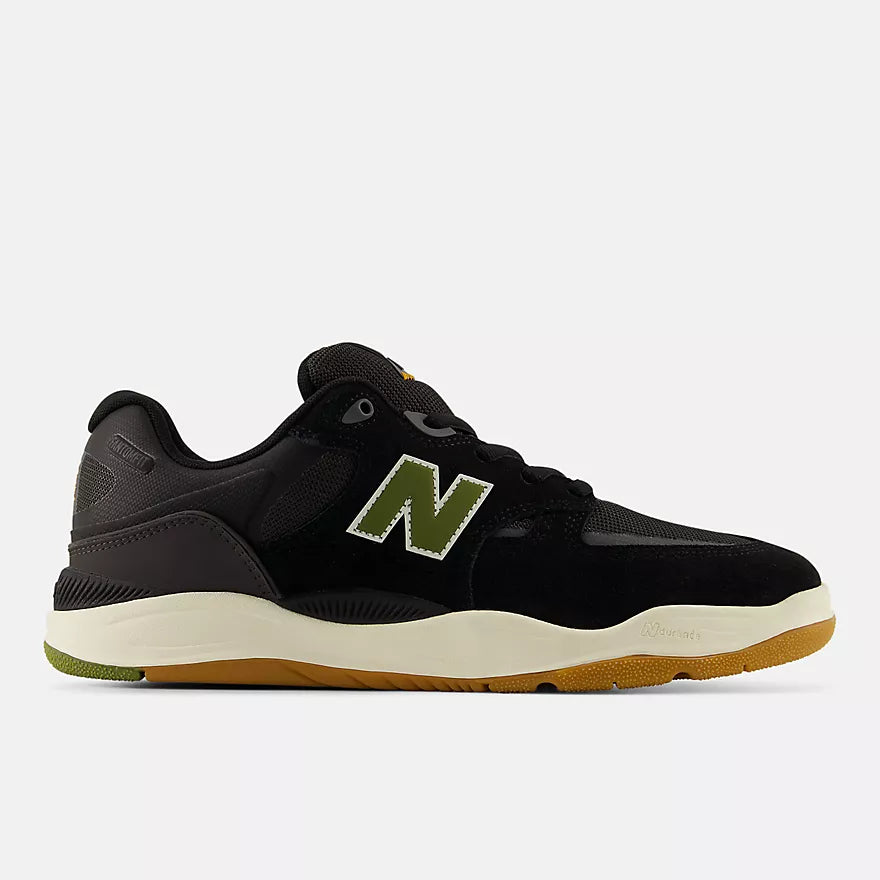 New Balance Numeric Tiago Lemos 1010 UN1010A (Black/Green)