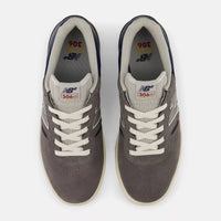 New Balance Numeric Jamie Foy 306C UN306CYZ (Grey/Blue)