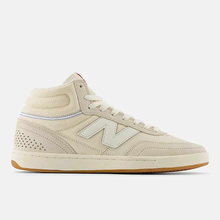 New Balance Numeric 440 V2 High UN440HTW (Grey/White)