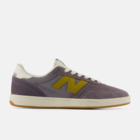 New Balance Numeric 440v2 (2E Wide) UN440PRB (Grey/Green)