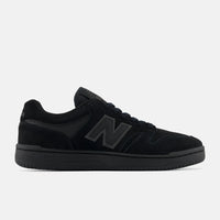 New Balance Numeric 480 UN480BST (Black/Black)