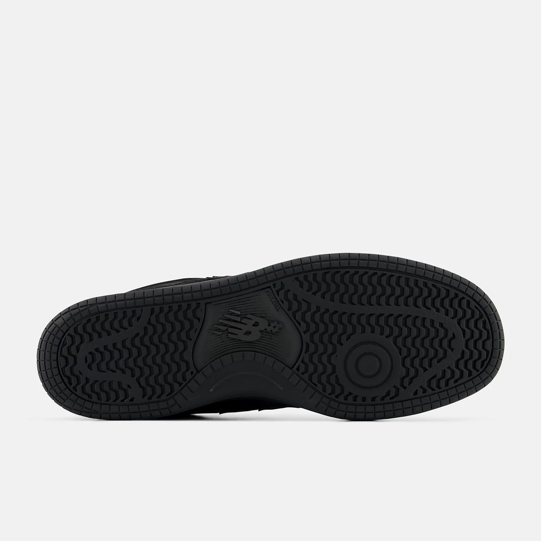 New Balance Numeric 480 UN480BST (Black/Black)