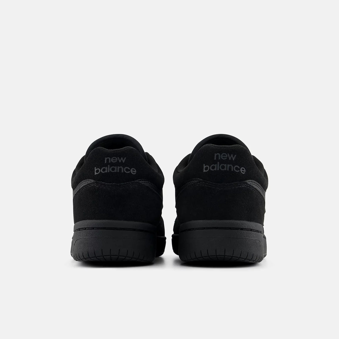 New Balance Numeric 480 UN480BST (Black/Black)