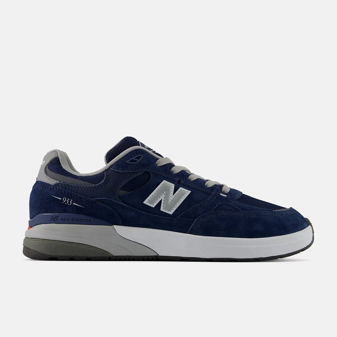 New Balance Numeric Reynolds 933 UN933LNV (Blue/Grey)
