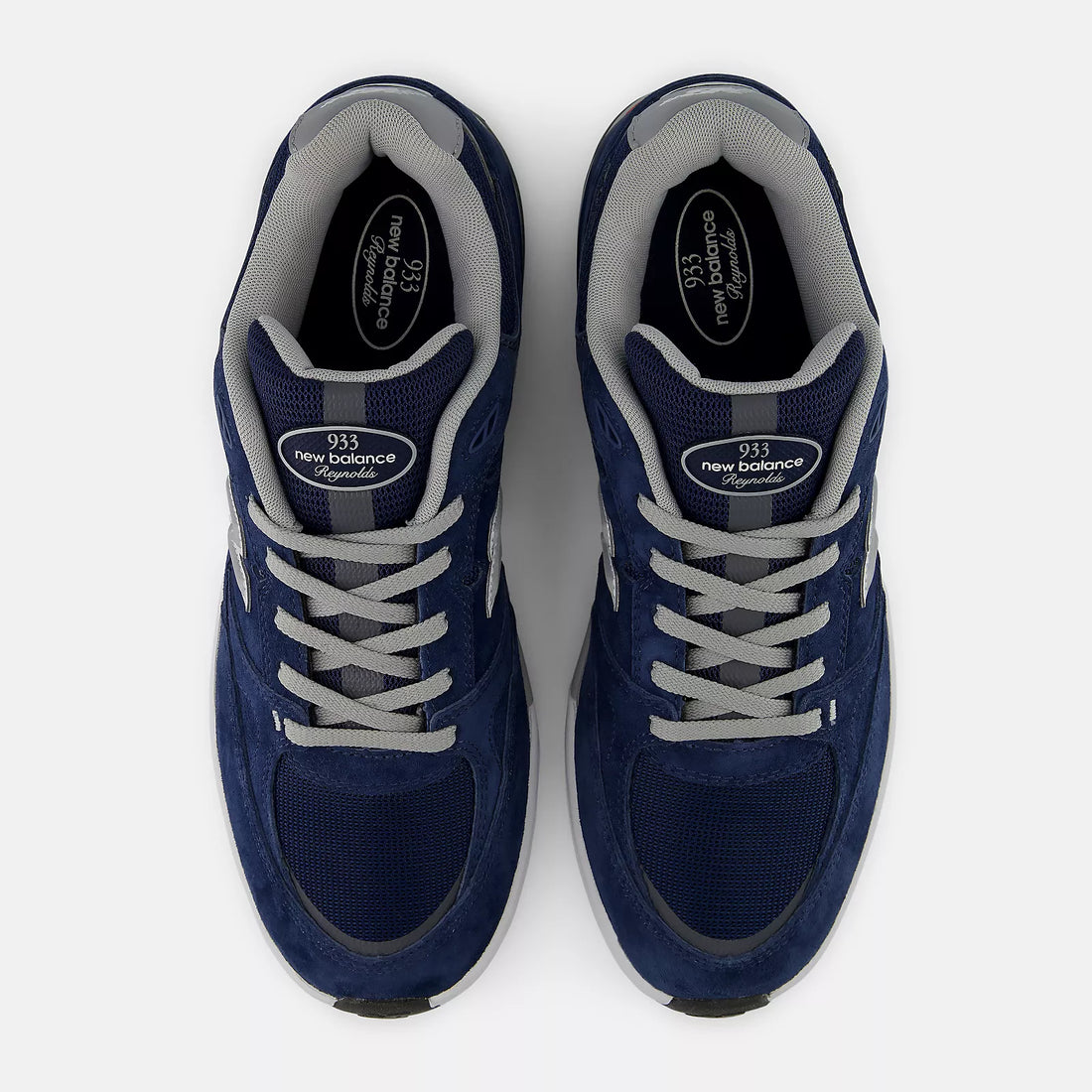 New Balance Numeric Reynolds 933 UN933LNV (Blue/Grey)