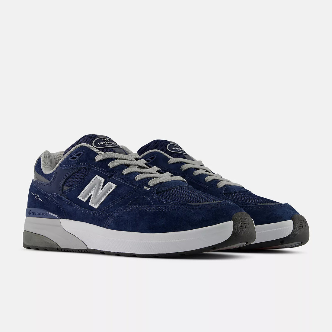 New Balance Numeric Reynolds 933 UN933LNV (Blue/Grey)