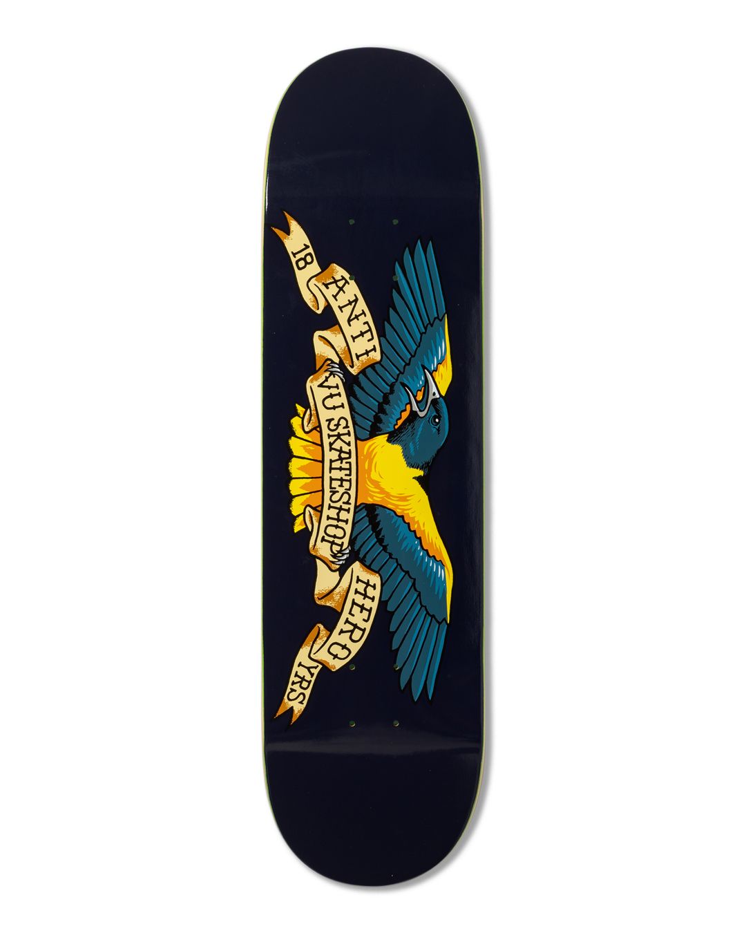 Vu x Anti Hero Bird Deck